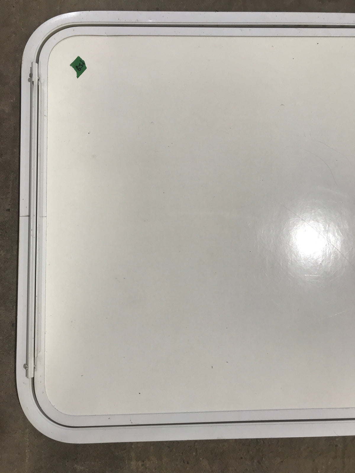 Used Radius Cornered Cargo Door 29 1/2