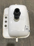 Used Bathroom Sink, Bone - 14 1/2" x 12 1/2" x 5" D