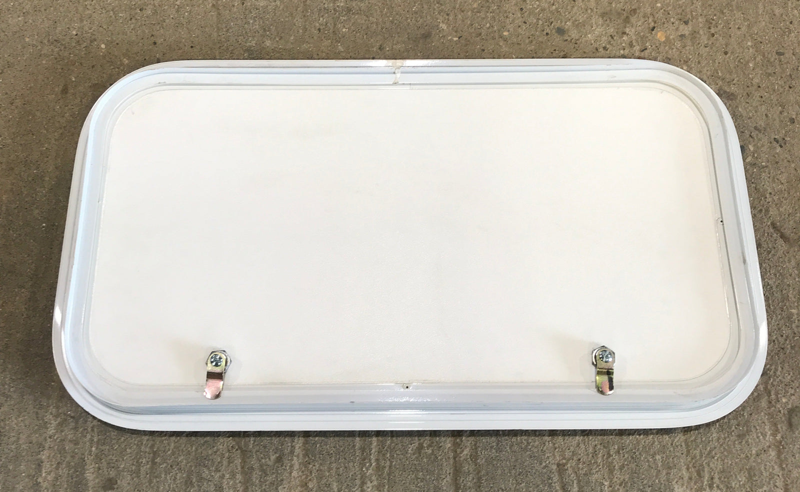 Used Radius Cornered Cargo Door 26
