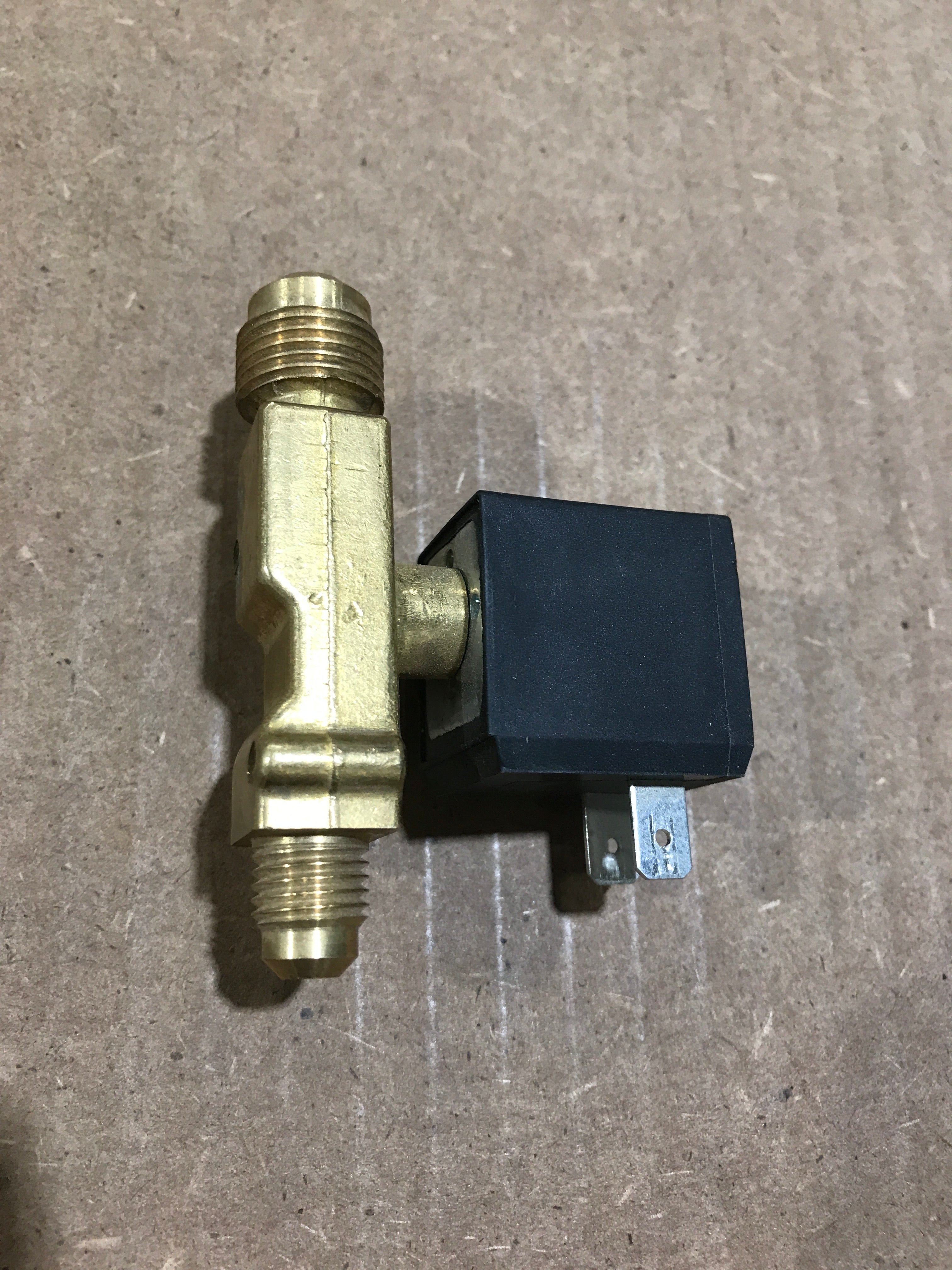 Used Norcold Refrigerator Gas Valve - 633726