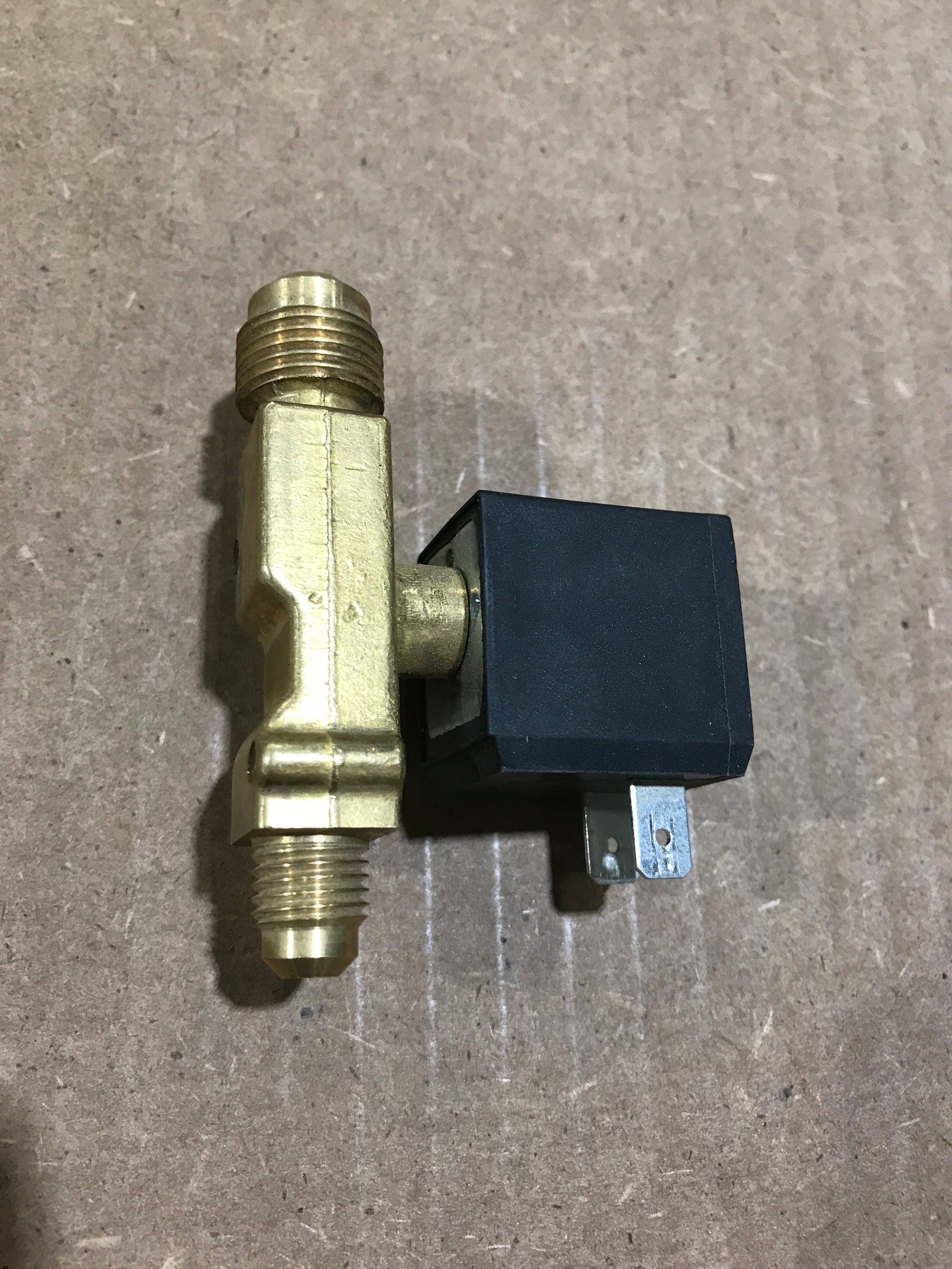 Used Norcold Refrigerator Gas Valve - 633726