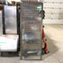 Used Replacement Shower Door with Hinged Frame