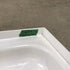 Used RV Step Bath Tub 36” L x 24” W - Left Hand Drain