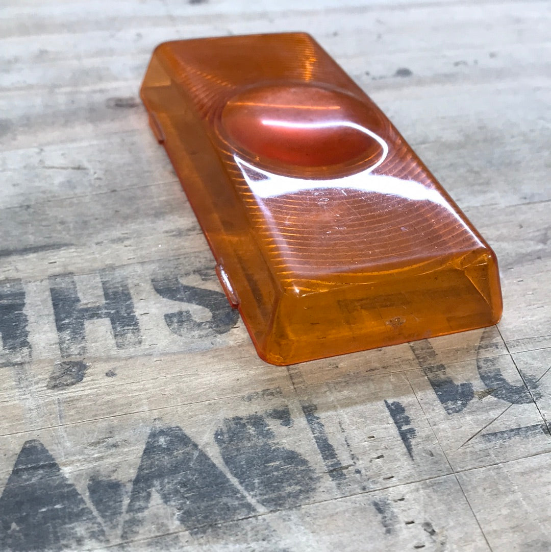 Used Replacement Lens for Marker Light -  AMBER