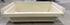 Used RV Bath Tub 35” L x 24” W - Center Drain