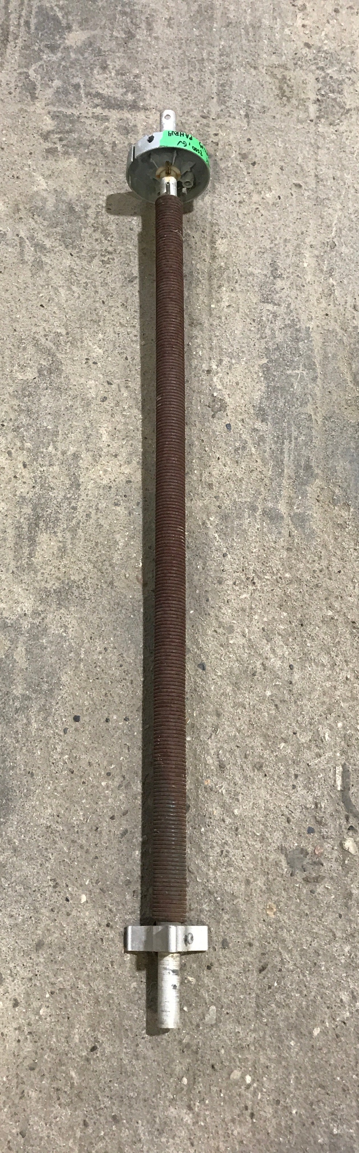 Used 8500 Dometic / A&E Awning Spring Torsion Assembly Left Hand