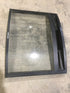 Used Greystone Electric Fireplace Glass Front Panel