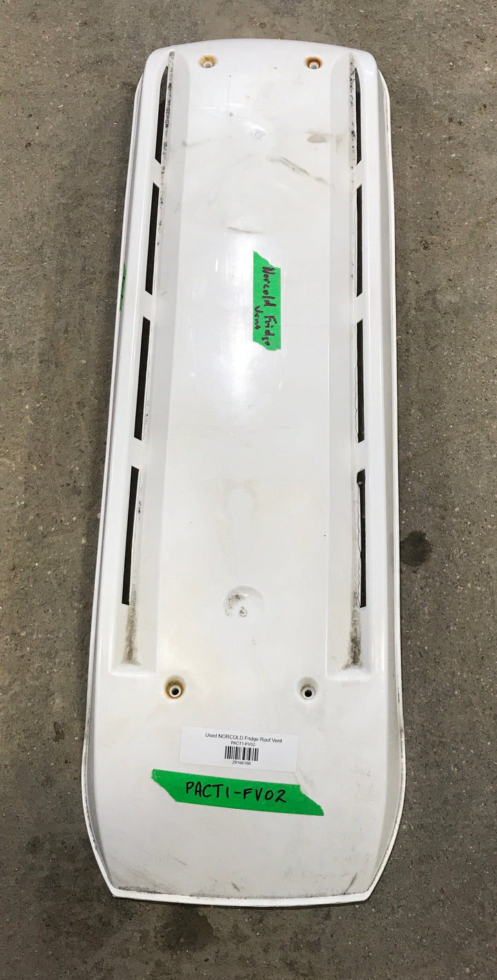 Used NORCOLD Fridge Roof Vent