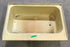 Used RV Bath Tub 36” L x 24" W - Right Hand Drain