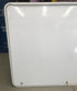 Used Radius Cornered Cargo Door 69 1/4" x 48" x 2" D