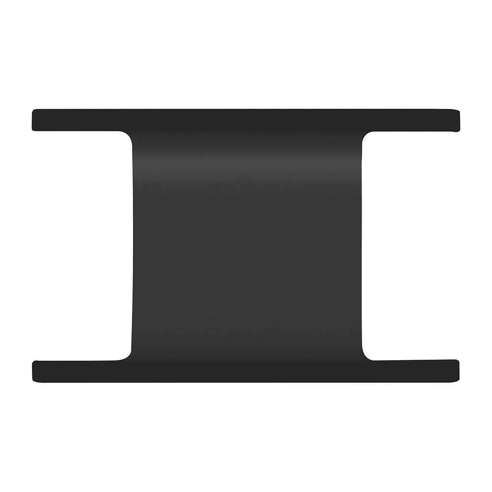 3" Raptor Setback Bracket - Black - Young Farts RV Parts