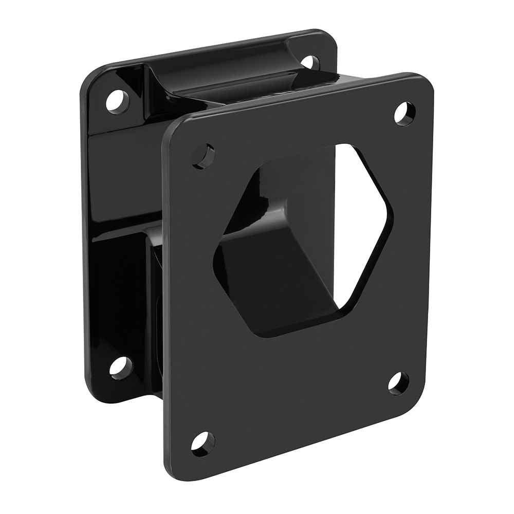 3" Raptor Setback Bracket - Black - Young Farts RV Parts
