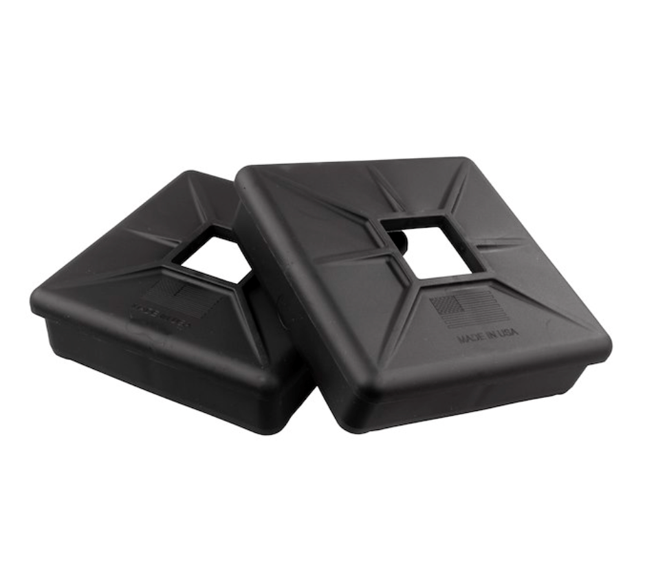 4" Bumper Plug w/o Tabs - Young Farts RV Parts