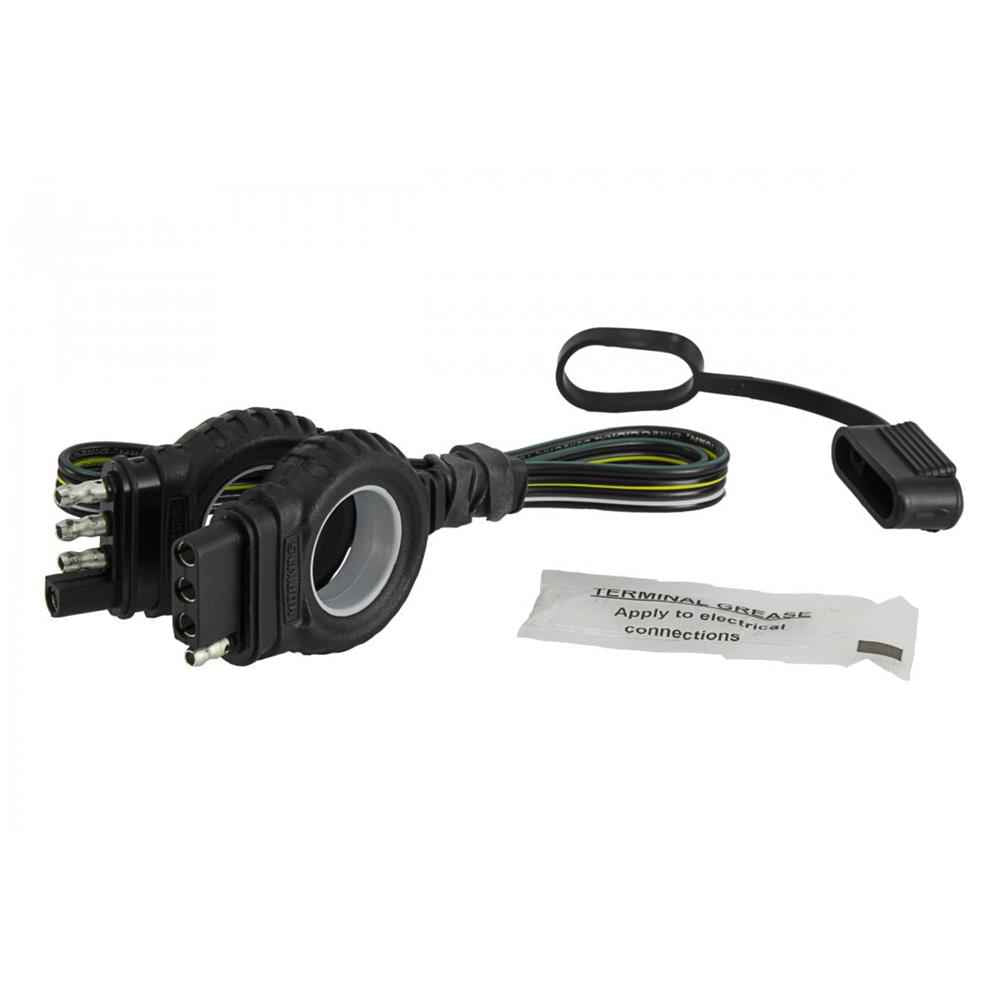 4 Flat Extension (48") - Young Farts RV Parts