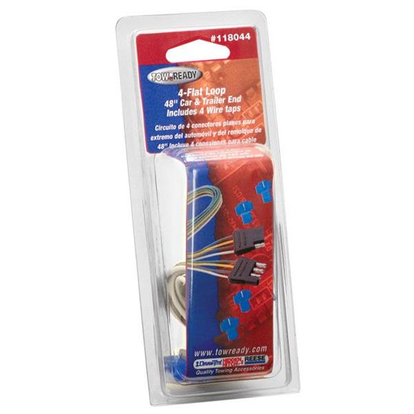 4 - Flat Plug Loop 48