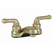 Load image into Gallery viewer, 4&quot; Lavatory Faucet Nickel Finish - Young Farts RV Parts