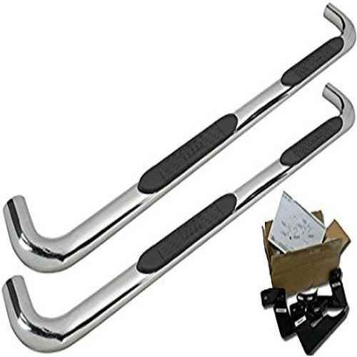 4" OVAL NERF BAR PSS - Young Farts RV Parts