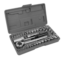 Load image into Gallery viewer, 40 - pc Socket Set Tool - Young Farts RV Parts