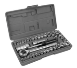 40-pc Socket Set Tool