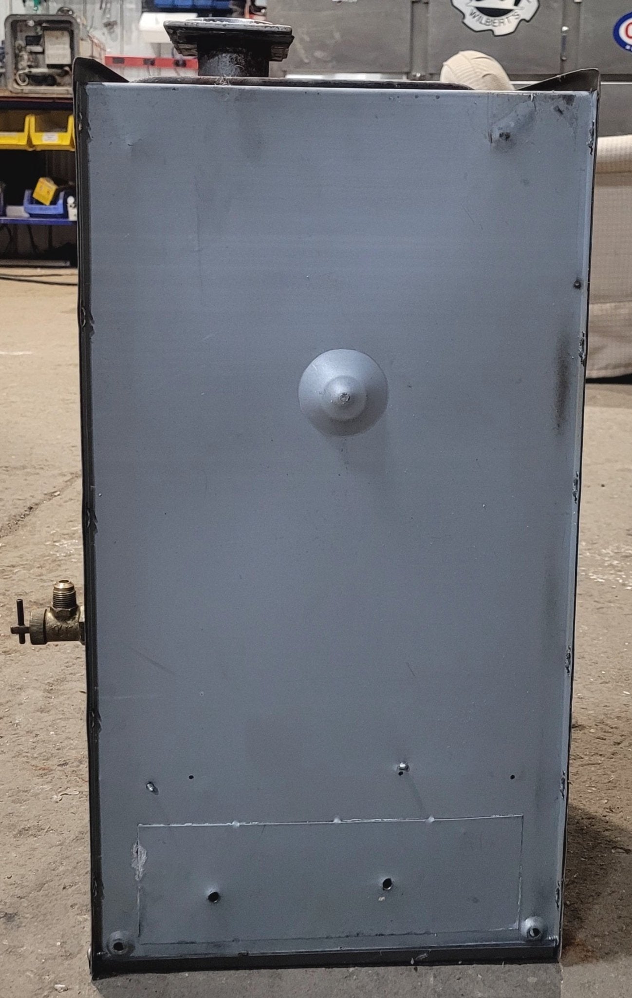 40000 BTU USED NT - 40 Suburban RV Propane Furnace - Young Farts RV Parts