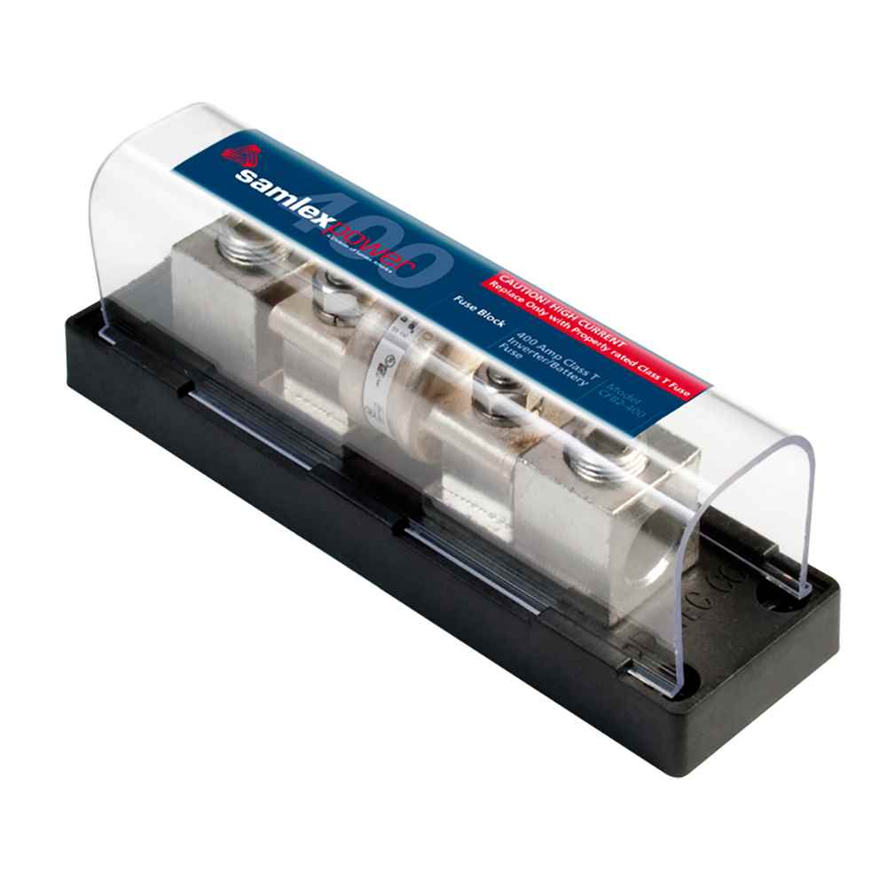 400A Class T Fuse Block Accessory Kit - Young Farts RV Parts