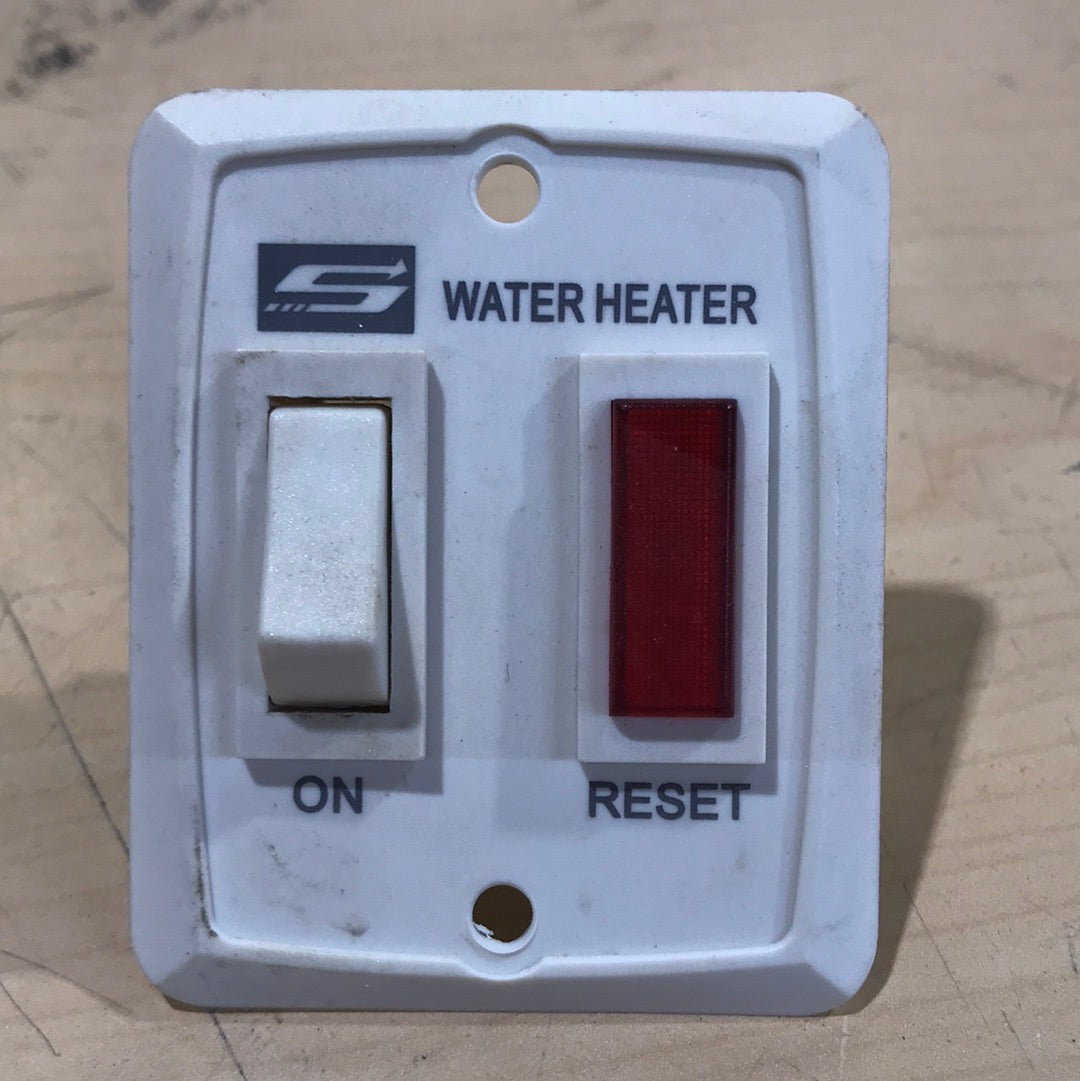 USED SUBURBAN WATER HEATER SWITCH 09-0127 (234229)