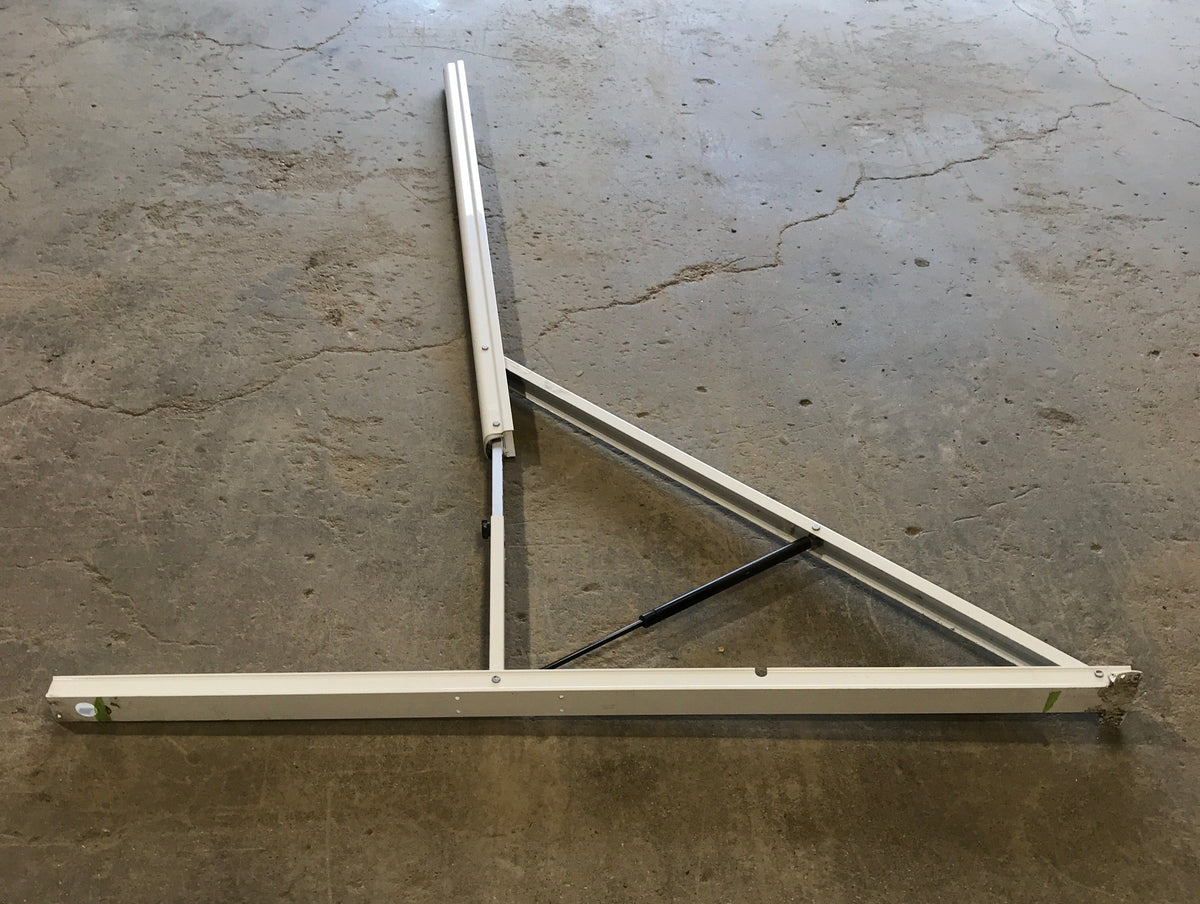 Used Dometic 9100 power awning arm basement model LH 62 1/4