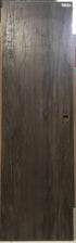 Used Interior Wooden Door 24" W X 80" H X 1 1/4" D