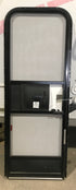 Used RV Radius Entry Door 72" x 25 1/2"