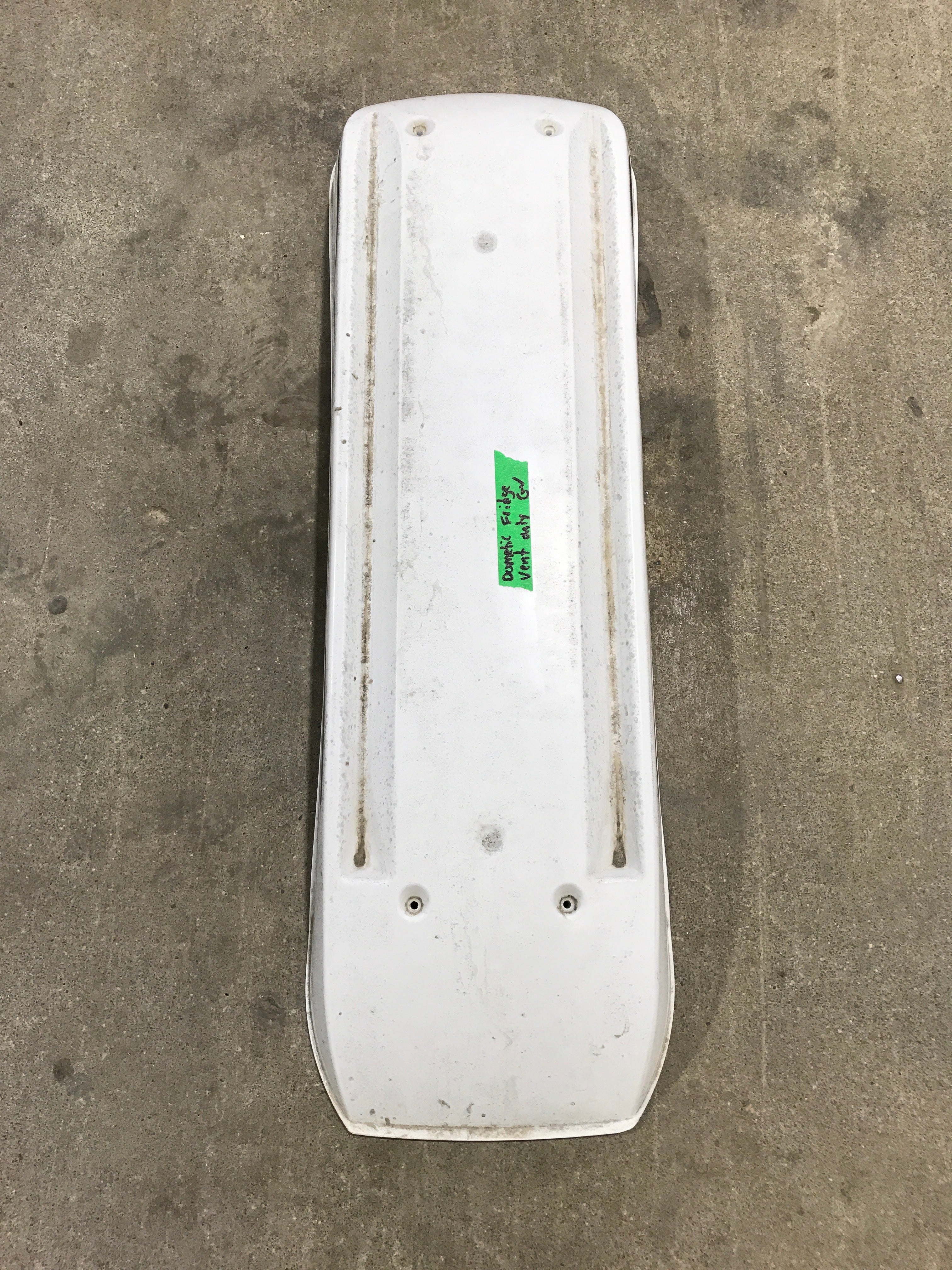 Used Dometic Fridge Roof Vent