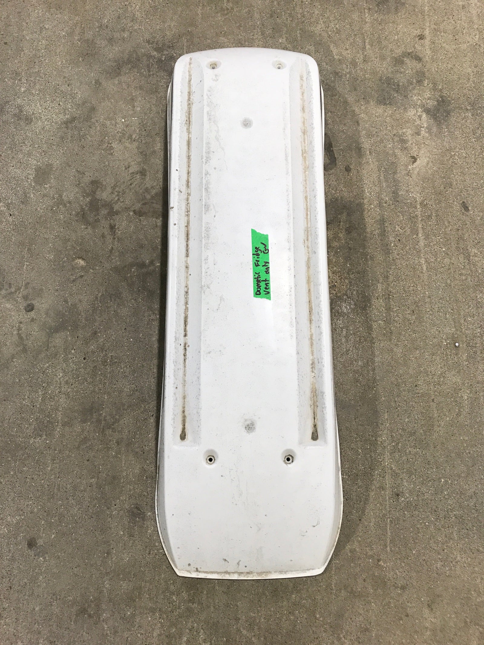 Used Dometic Fridge Roof Vent