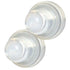 4135 Push Button Reset Only Circuit Breaker Boot - Clear - 2 - Pack - Young Farts RV Parts