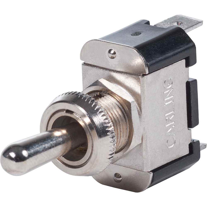 4154 WeatherDeck Toggle Switch (on) - off - (on) - Young Farts RV Parts