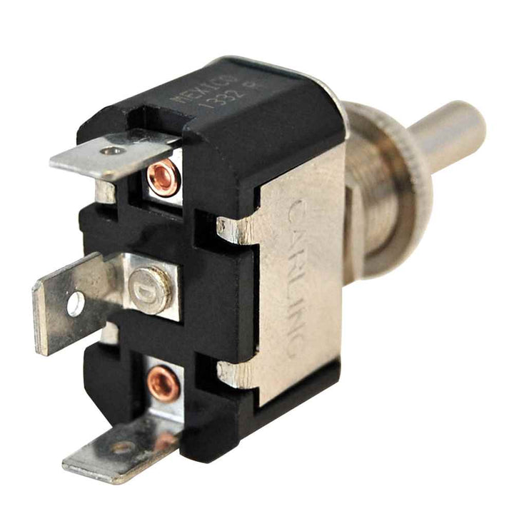 4154 WeatherDeck Toggle Switch (on) - off - (on) - Young Farts RV Parts