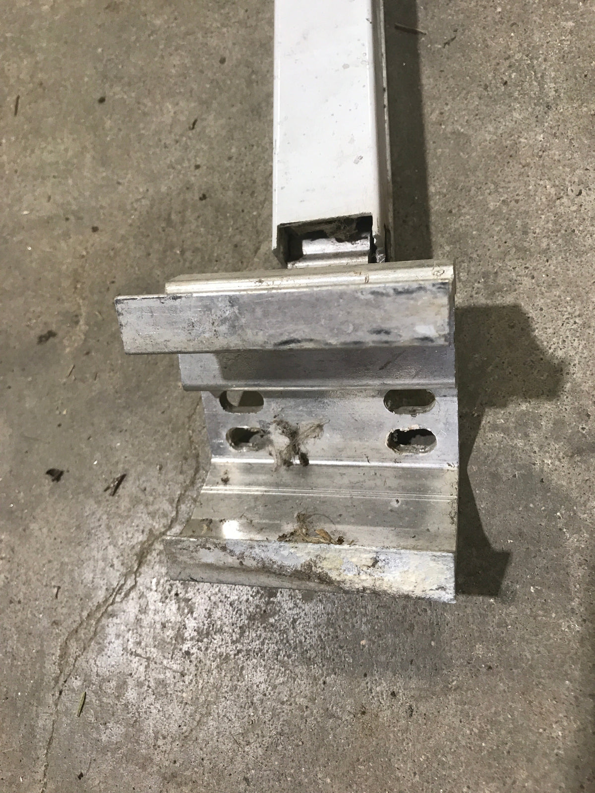 Used Dometic / A&E Awning Main Rafter Arm Assembly - 33140065.016B