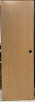 Used Interior Wooden Door 24" W X 72" H X 1 1/4" D