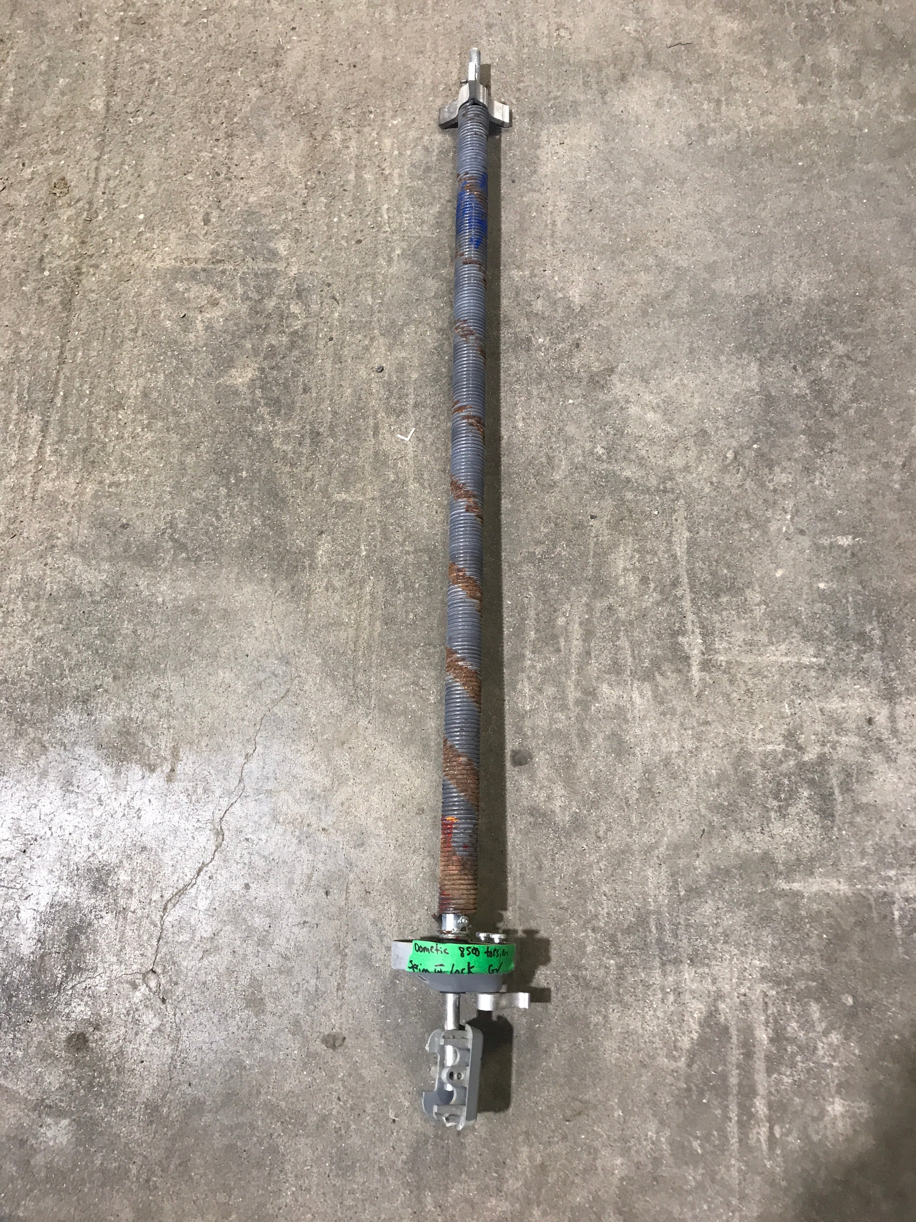 Used Dometic / A&E 8500 Awning Spring Torsion Assembly, Right Hand