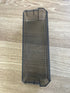 Used Norcold Door Shelf - Black/ Clear - 61564025