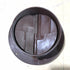 Used 3 3/4” Brown A/C Ducting- Single