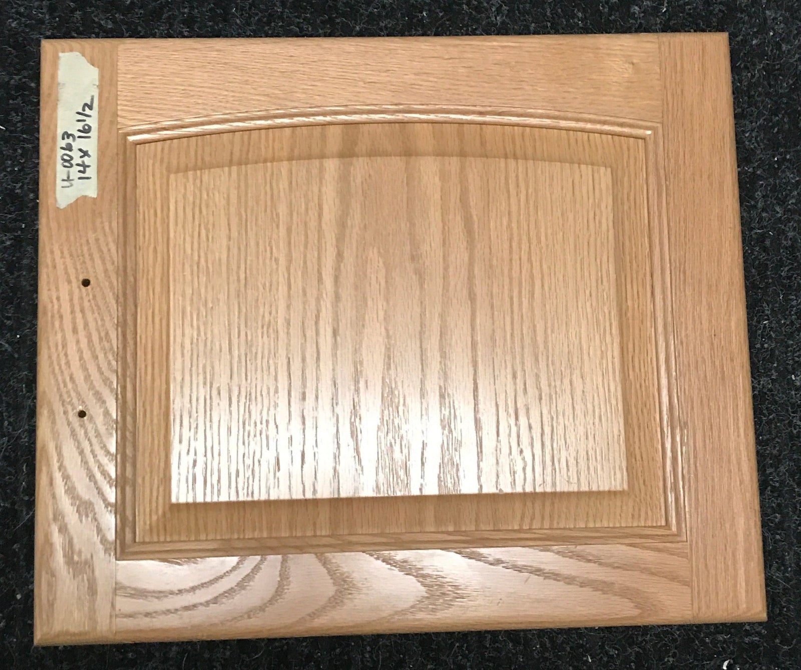 Used RV Cupboard/ Cabinet Door 16 1/2