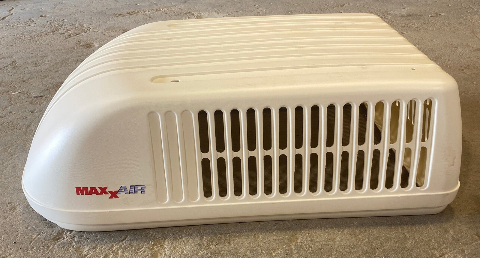 Used Coleman Mach A/C Shroud - Tuffmaxx