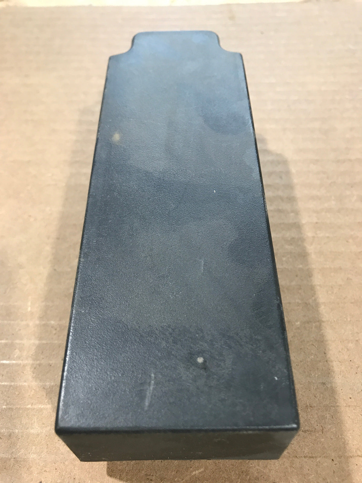 Used Norcold Refrigerator Front Box, Black - 618112