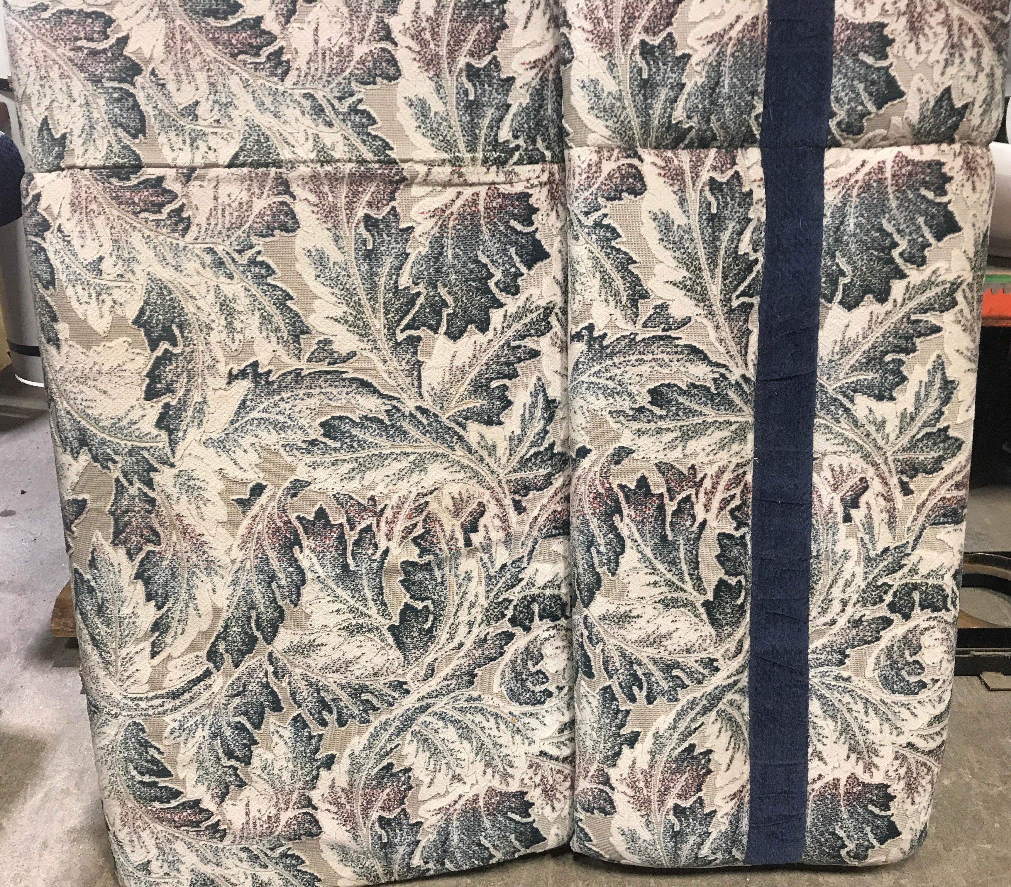 Used Jackknife RV Sofa 66” x 40”