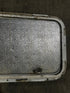 Used Radius Cornered Cargo Door 40" x 13 1/2" x 1/2" D
