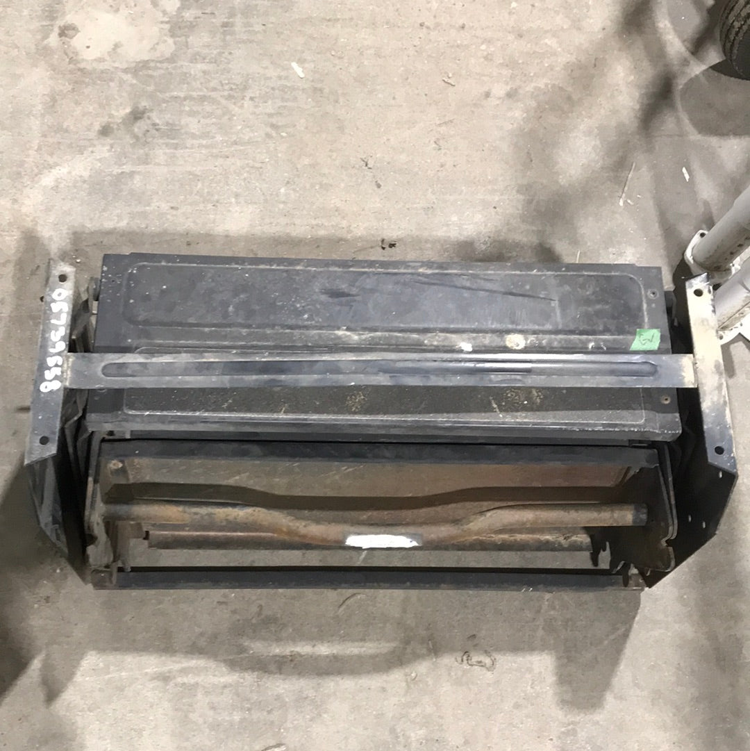 Used Manual Triple Fold Step - HICKORY SPRINGS - 13" H