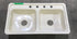 Used RV Kitchen Sink 33” L X 18” W