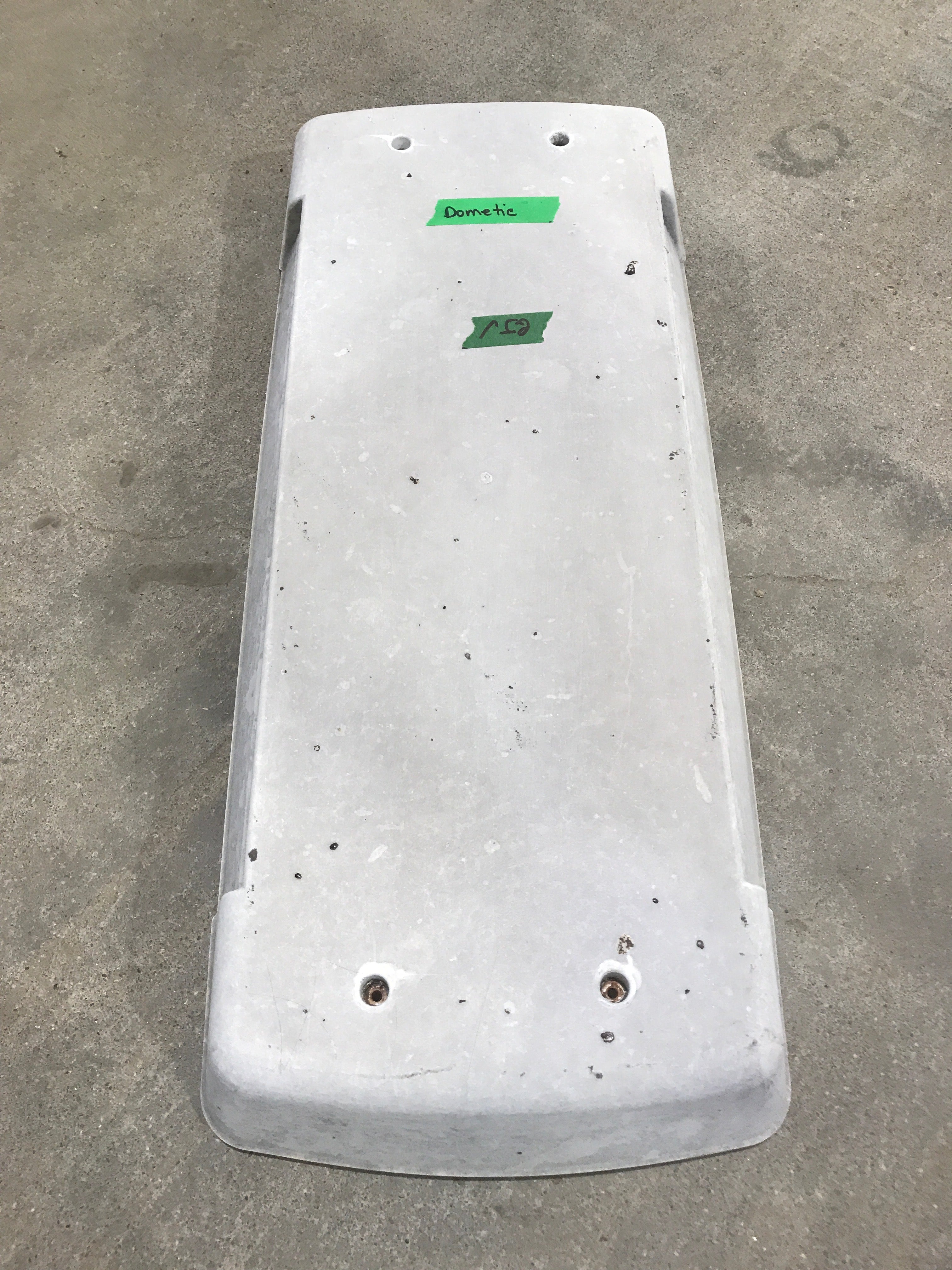 Used DOMETIC Fridge Roof Vent