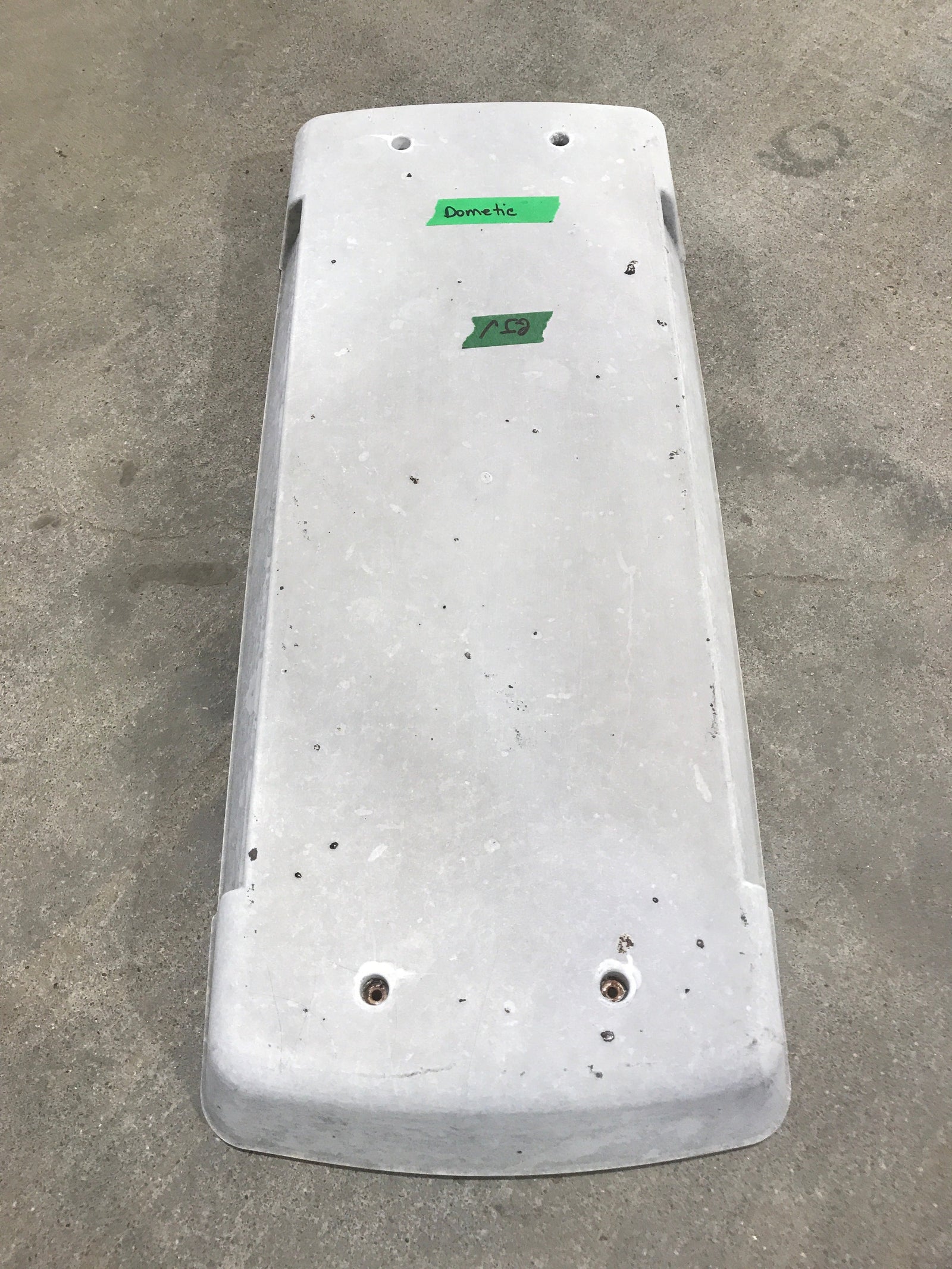 Used DOMETIC Fridge Roof Vent