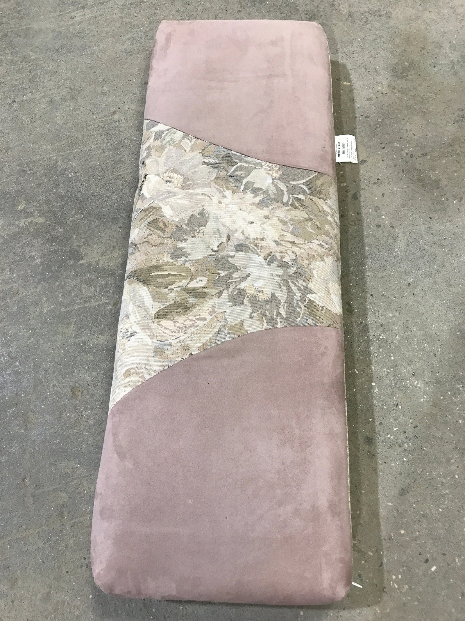 Used Dinette Cushion SINGLE - 41