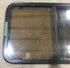 Used Black Radius Opening Window : 23 3/4" W x 39 3/4" H x 1 1/2" D